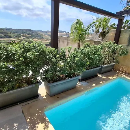 Aurelia Gozo Boutique Bed & Breakfast Xagħra