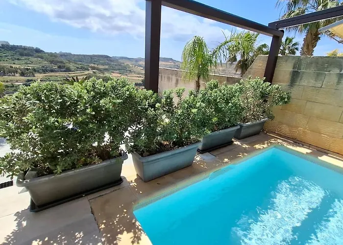 Aurelia Gozo Boutique 住宿加早餐酒店 沙拉