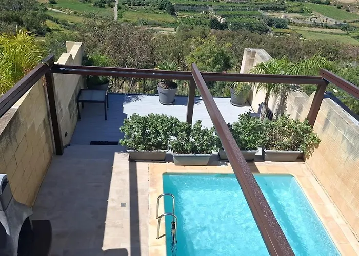 Aurelia Gozo Boutique فندق مبيت وإفطار 4*