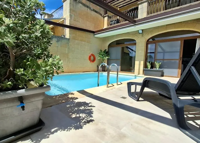 فندق مبيت وإفطار Aurelia Gozo Boutique Xagħra