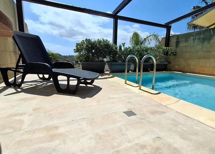 Aurelia Gozo Boutique فندق مبيت وإفطار Xagħra