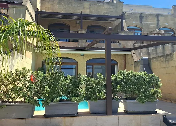 Aurelia Gozo Boutique فندق مبيت وإفطار Xagħra