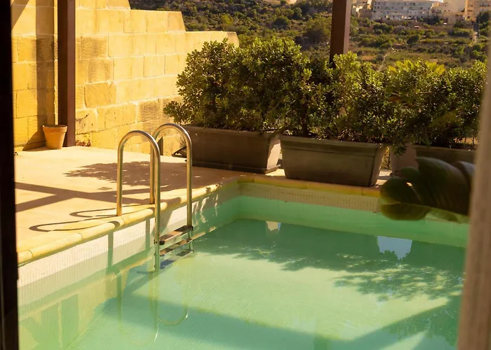 Aurelia Gozo Boutique فندق مبيت وإفطار 4*