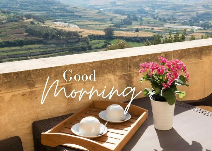 Aurelia Gozo Boutique فندق مبيت وإفطار Xagħra